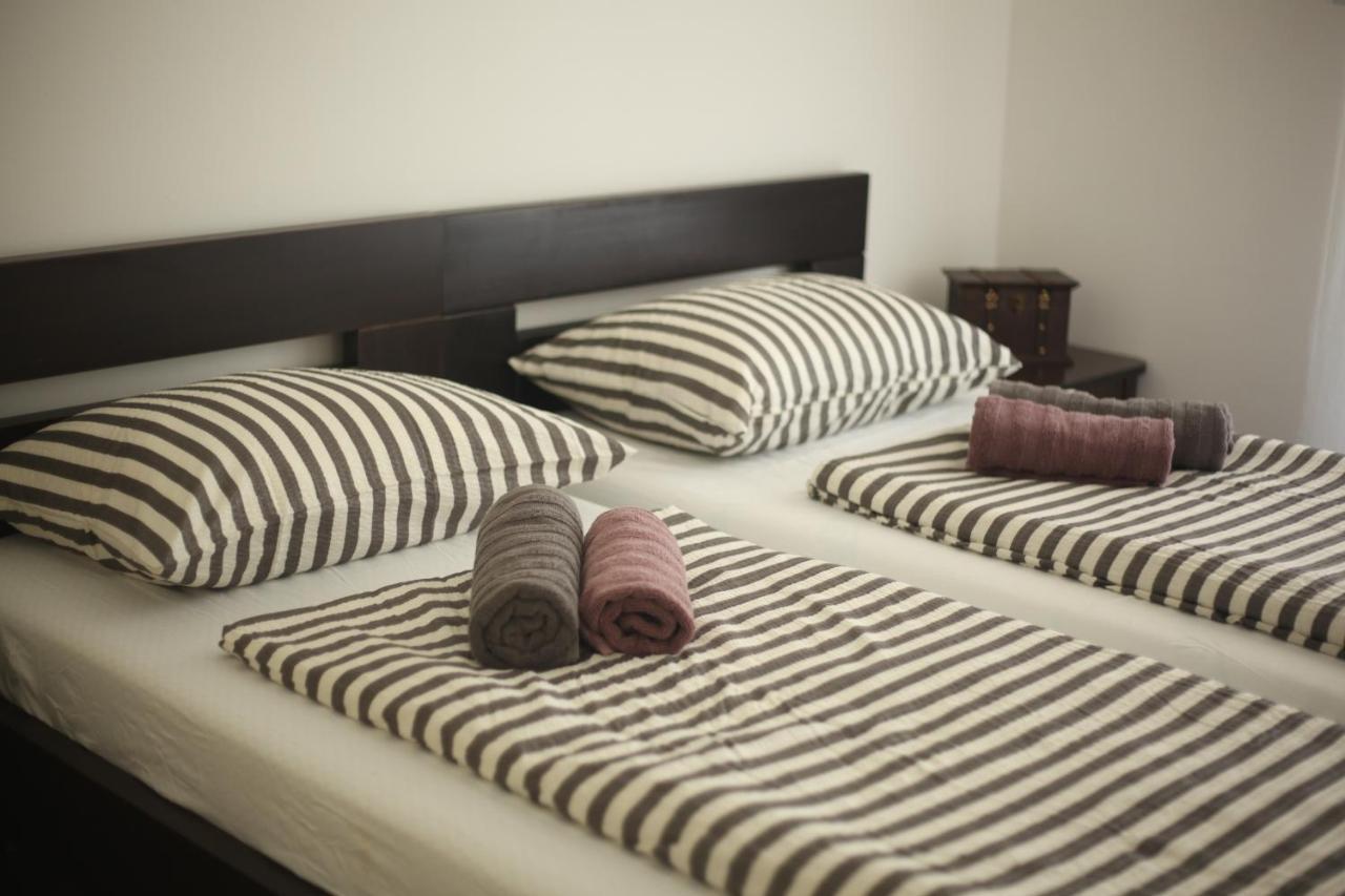 Apartment Perviz Bihać Buitenkant foto