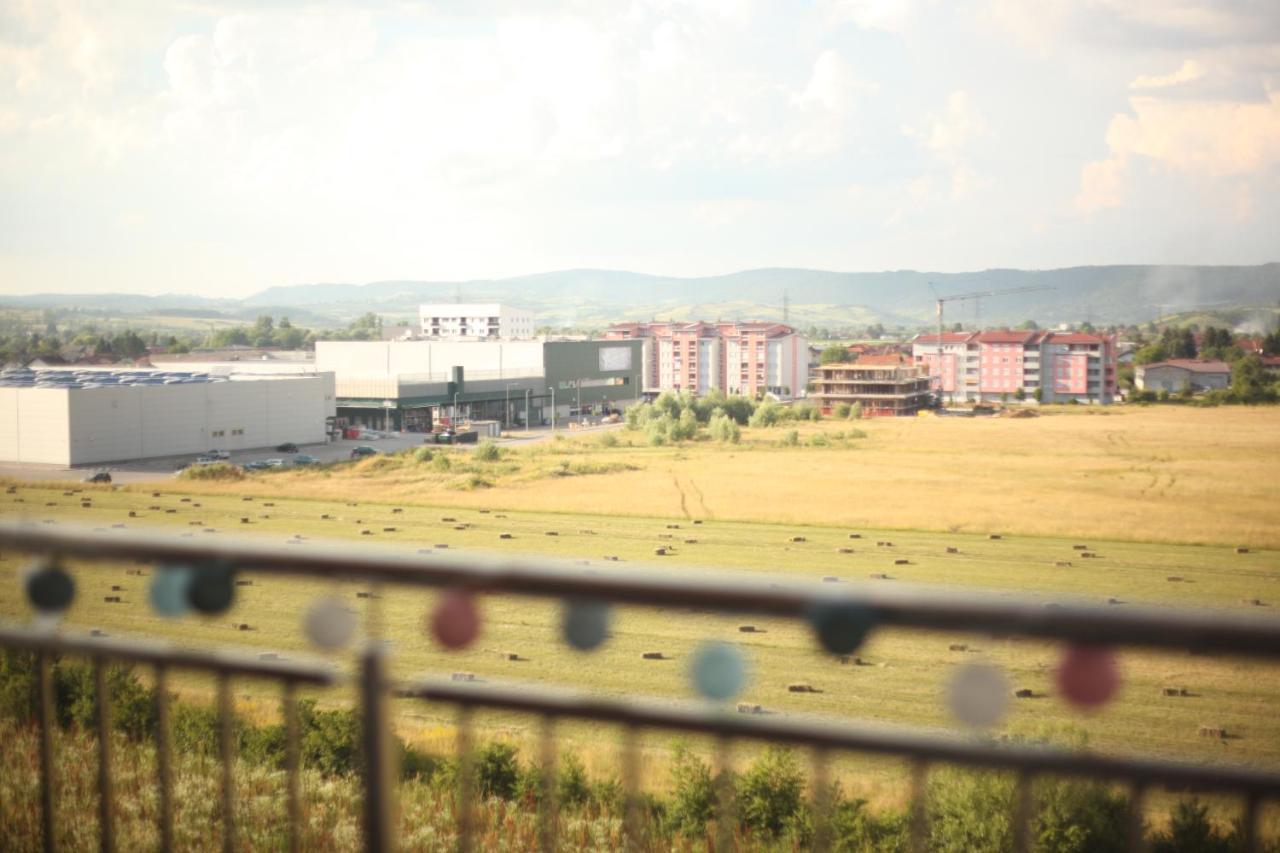 Apartment Perviz Bihać Buitenkant foto