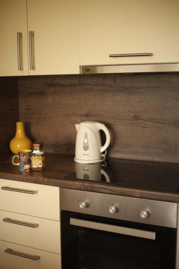 Apartment Perviz Bihać Buitenkant foto