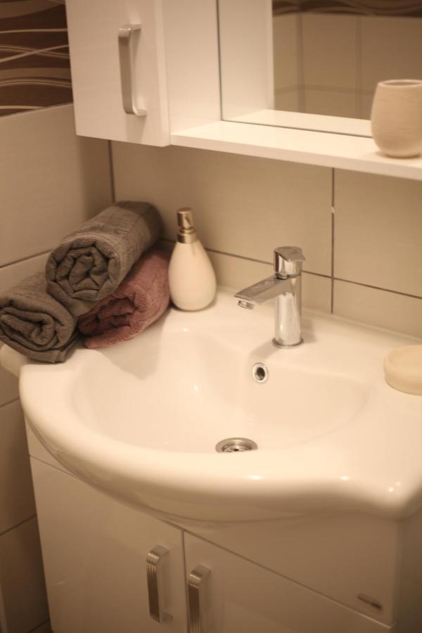 Apartment Perviz Bihać Buitenkant foto